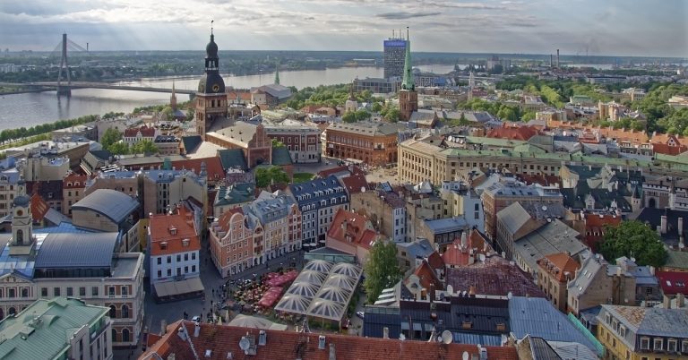 Riga, Latvia: Medieval Charm Meets Soviet Reality