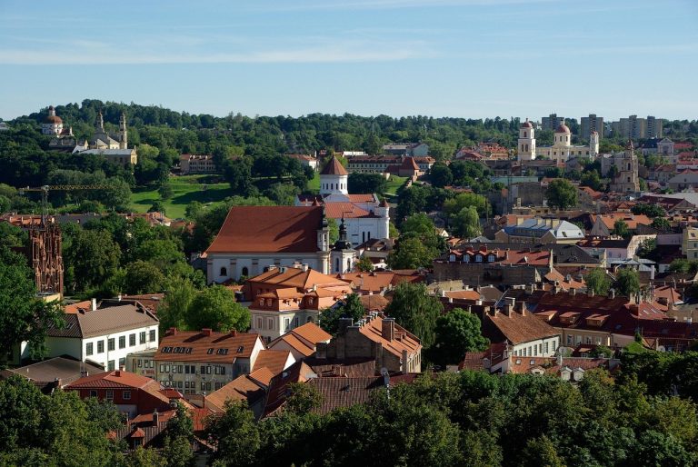 Vilnius: Forgettable Baltic Capital with Pretentious Nightlife (Skip It)