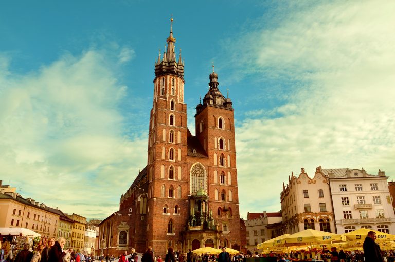 Why Kraków Is the Best City in Europe