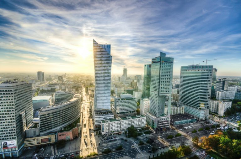Warsaw: Europe’s Most American Capital
