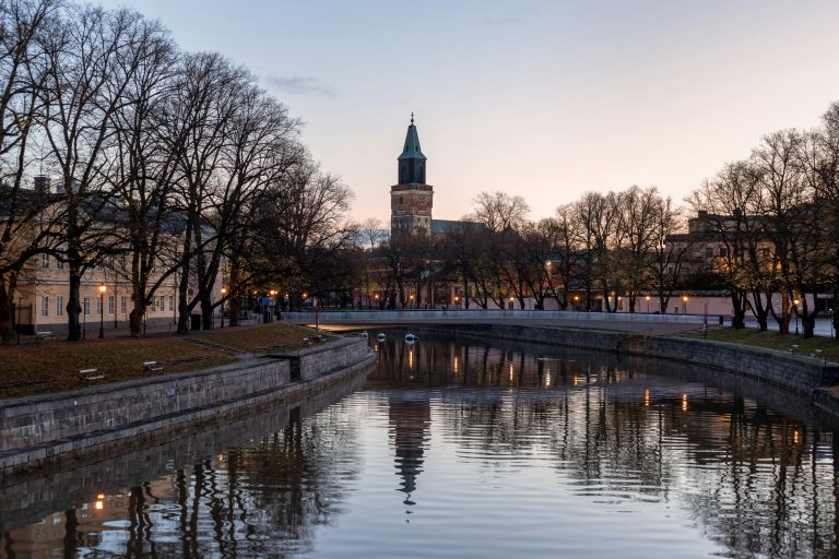 Turku, Finland: A Cool First Date With the North