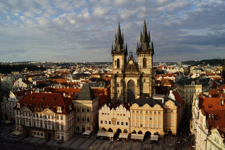 Prague: Europe’s Beautiful Tourist Trap