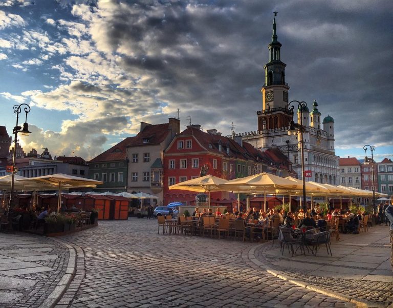 Poznań, Poland: A Historic Gem Nearly Ruined by Construction