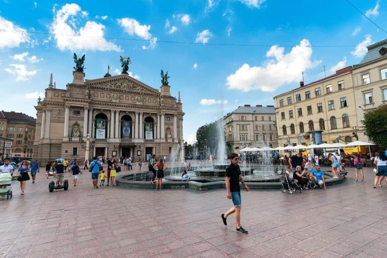Lviv: The Underrated European Gem You Need to See