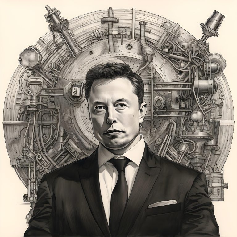 The Psychology of Elon Musk: How His Mind Actually Works