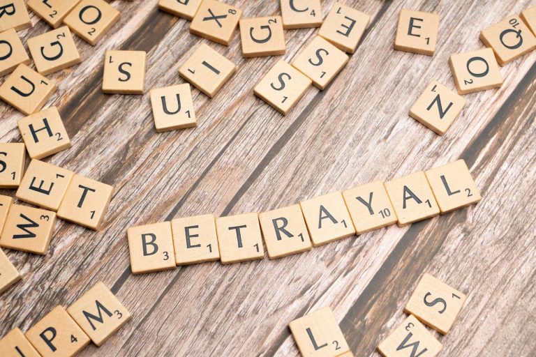 The Psychology of Betrayal: Why We Turn on People We Love