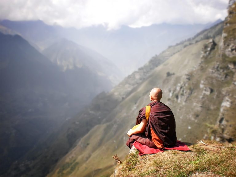 How Monks Mastered Sleep (And You Can Too)