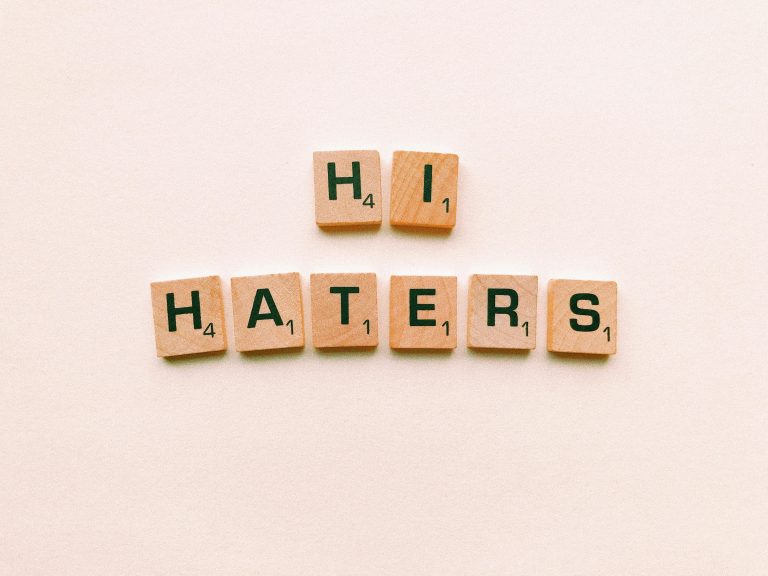 Why Your Haters Are Actually Your Best Marketing